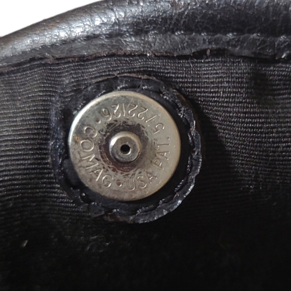 COACH PURSE PEYTON SHOULDER BLACK BAG ADJUSTABLE STRAP - Picture 11 of 16